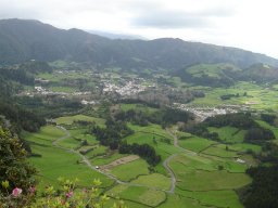 Retrouvailles ARS 2007 - Photos des Açores de Dominique